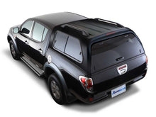 Hardtop Aeroklas cu geamuri laterale glisante (nevopsit), Mitsubishi L200, 2006-2010