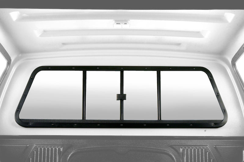 Hardtop Aeroklas cu geamuri laterale glisante (nevopsit), Mitsubishi L200, 2009-2015