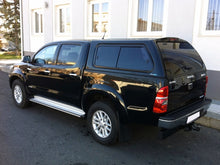 Hardtop Aeroklas cu geamuri laterale glisante (nevopsit), Toyota Hilux, 2005-2015
