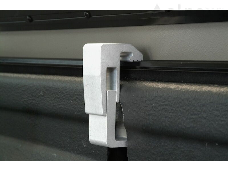 Hardtop Aeroklas cu geamuri laterale glisante si inchidere centralizata, Ford Ranger, 2011-