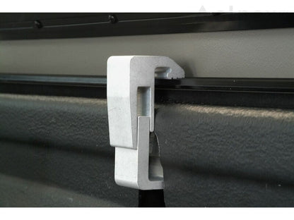 Hardtop Aeroklas cu geamuri laterale glisante si inchidere centralizata, Ford Ranger, 2011-
