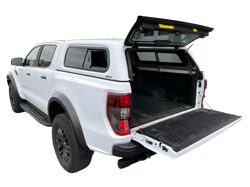 Hardtop Aeroklas cu geamuri laterale glisante si inchidere centralizata, Ford Ranger, 2011-