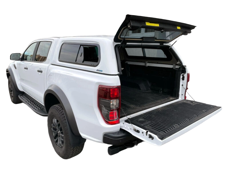 Hardtop Aeroklas cu geamuri laterale glisante si inchidere centralizata, Ford Ranger, 2011-