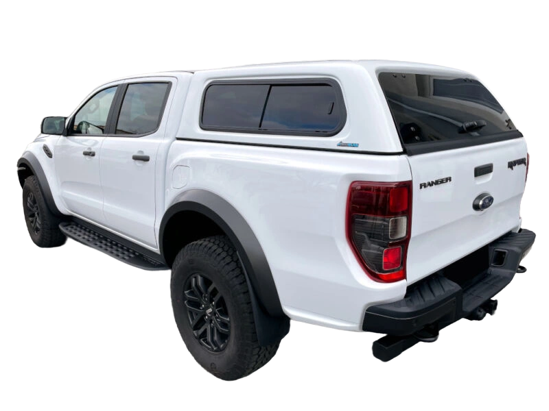 Hardtop Aeroklas cu geamuri laterale glisante si inchidere centralizata, Ford Ranger, 2011-
