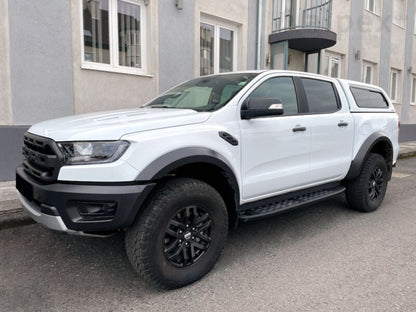 Hardtop Aeroklas cu geamuri laterale glisante si inchidere centralizata, Ford Ranger, 2011-