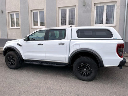 Hardtop Aeroklas cu geamuri laterale glisante si inchidere centralizata, Ford Ranger, 2011-