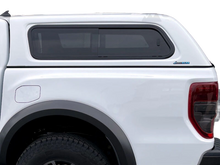 Hardtop Aeroklas cu geamuri laterale glisante si inchidere centralizata, Ford Ranger, cabina dubla, 2022-