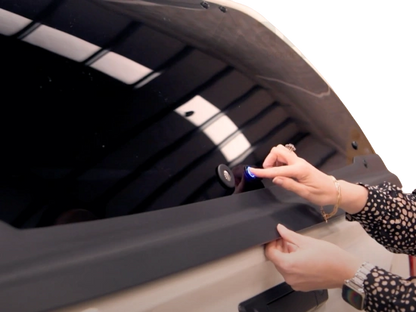 Hardtop Aeroklas cu geamuri laterale glisante si inchidere centralizata, Ford Ranger Raptor, cabina dubla, 2022-