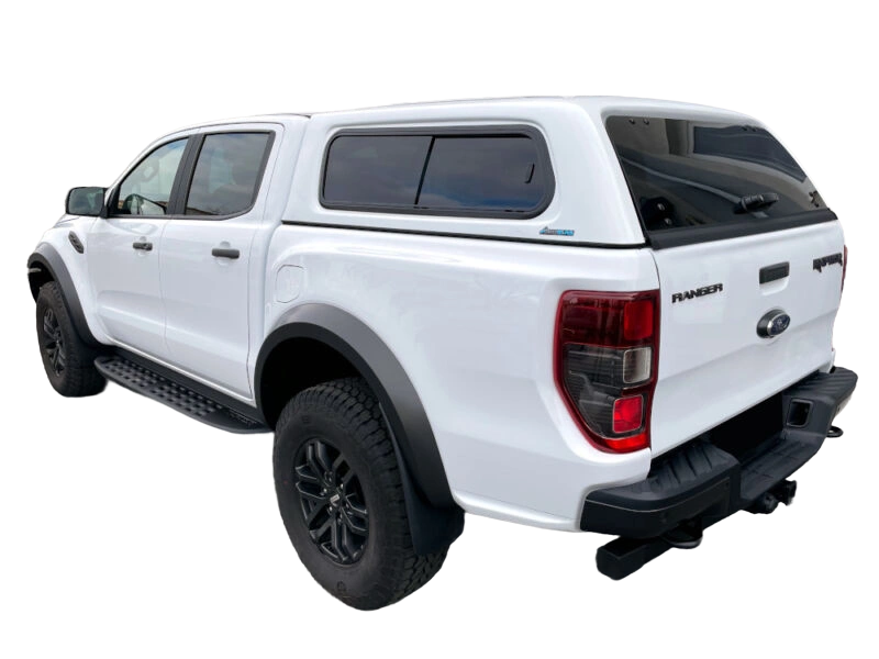 Hardtop Aeroklas cu geamuri laterale glisante (nevopsit), Ford Ranger, 2011-2022