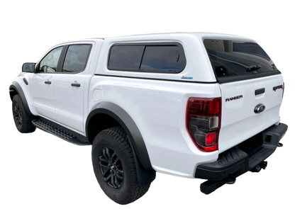 Hardtop Aeroklas cu geamuri laterale glisante (nevopsit), Ford Ranger, 2011-2022