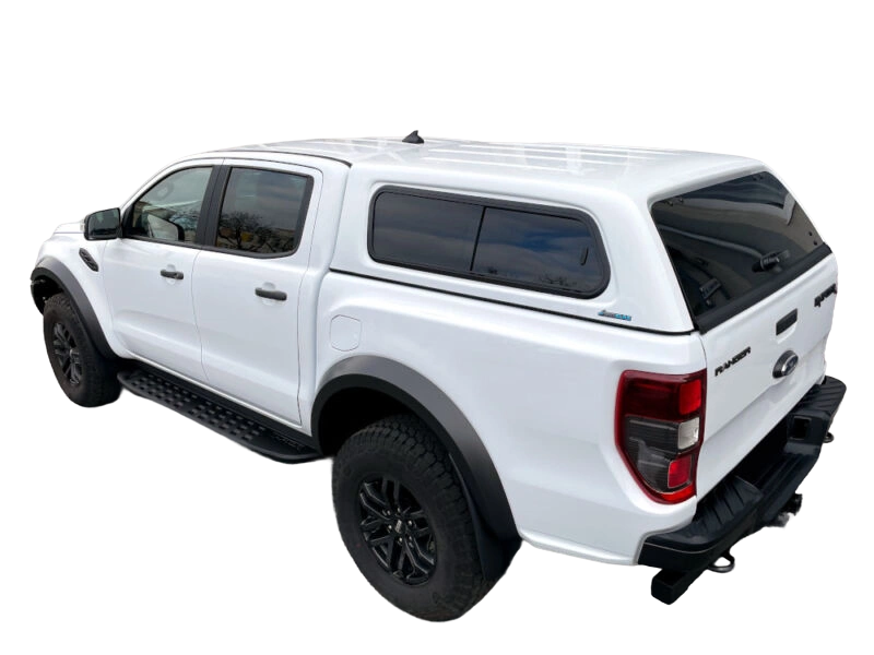Hardtop Aeroklas cu geamuri laterale glisante (nevopsit), Ford Ranger, 2011-2022