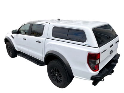 Hardtop Aeroklas cu geamuri laterale glisante (nevopsit), Ford Ranger, 2011-2022
