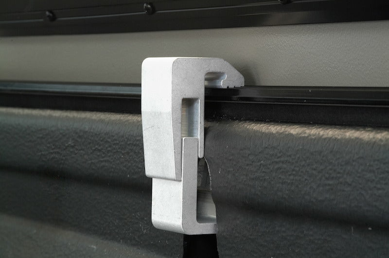 Hardtop Aeroklas cu geamuri laterale glisante (nevopsit), Ford Ranger, 2011-2022