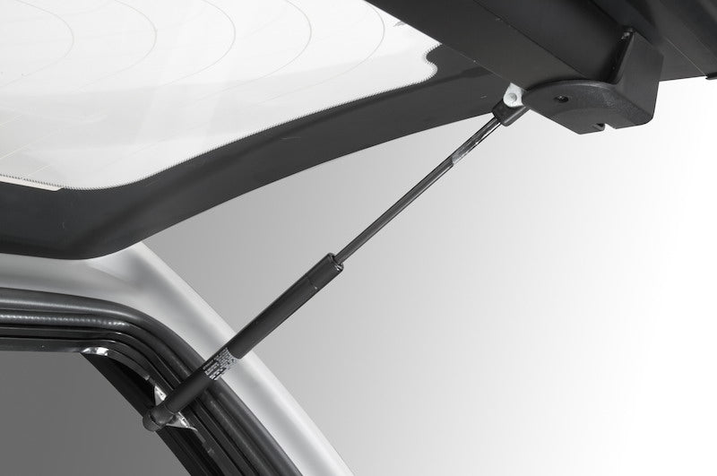 Hardtop Aeroklas cu geamuri laterale glisante (nevopsit), Ford Ranger, 2011-2022