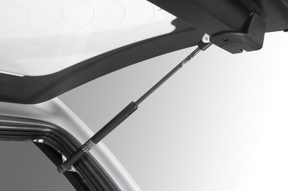 Hardtop Aeroklas cu geamuri laterale glisante (nevopsit), Ford Ranger, 2011-2022