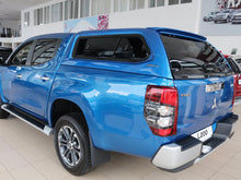 Hardtop Aeroklas cu geamuri laterale glisante si inchidere centralizata (nevopsit), Mitsubishi L200, 2015-