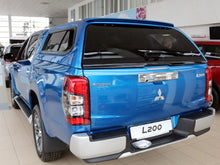 Hardtop Aeroklas cu geamuri laterale glisante si inchidere centralizata (nevopsit), Mitsubishi L200, 2015-