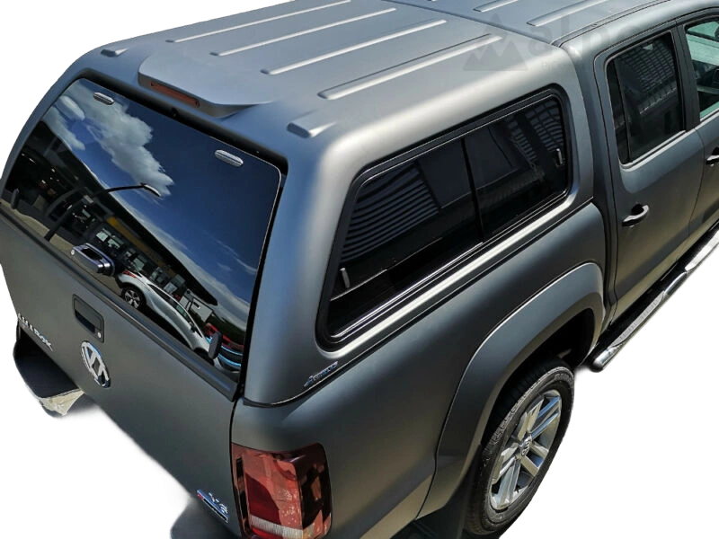 Hardtop Aeroklas cu geamuri laterale glisante, Volkswagen Amarok, 2010-2020