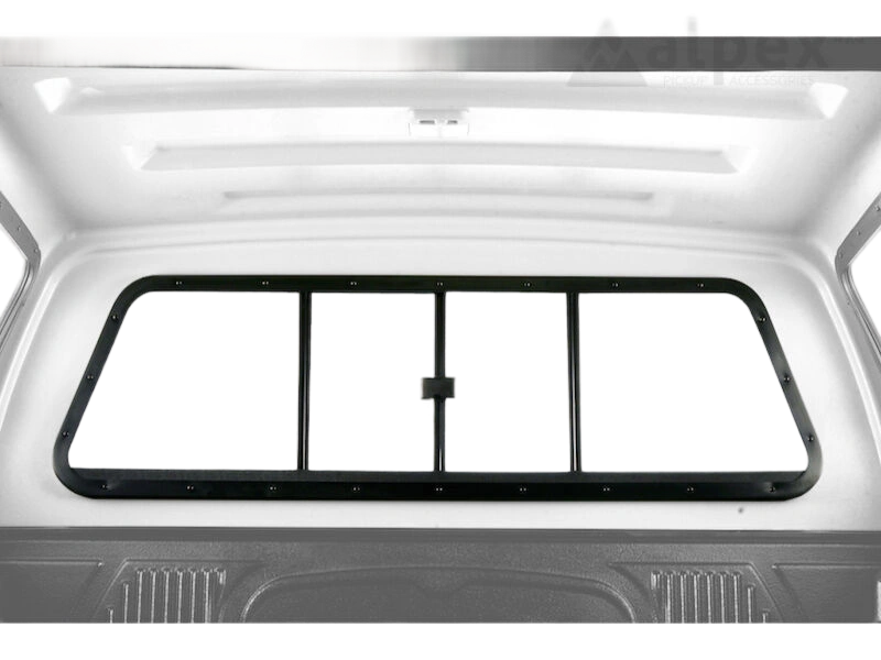 Hardtop Aeroklas cu geamuri laterale glisante, Volkswagen Amarok, 2010-2020
