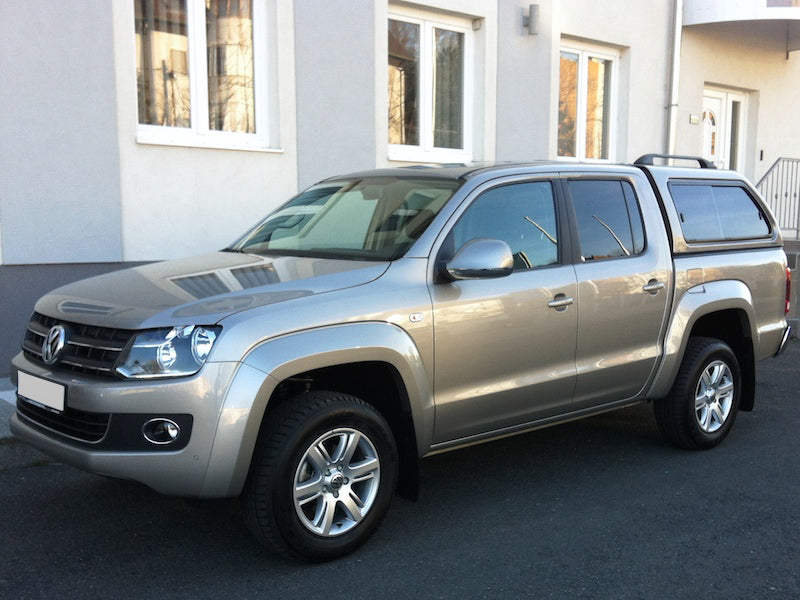 Hardtop Aeroklas cu geamuri laterale glisante, Volkswagen Amarok, 2010-2020