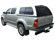 Hardtop Aeroklas cu geamuri laterale glisante, Toyota Hilux, 2005-2015