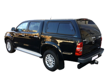 Hardtop Aeroklas cu geamuri laterale glisante, Toyota Hilux, 2005-2015