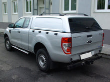 Hardtop Aeroklas fara geamuri laterale cu inchidere centralizata, Ford Ranger, 2011-