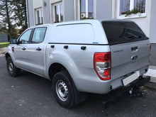 Hardtop Aeroklas fara geamuri laterale (vopsit), Ford Ranger/Raptor/Wildtrack, cabina dubla, 2011-2022