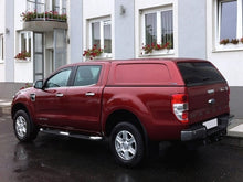 Hardtop Aeroklas fara geamuri laterale (vopsit), Ford Ranger/Raptor/Wildtrack, cabina dubla, 2011-2022