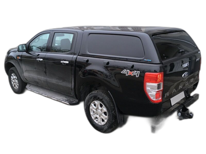 Hardtop Aeroklas fara geamuri laterale(nevopsit), Ford Ranger/Raptor/Wildtrack, 2011-2022