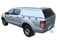 Hardtop Aeroklas fara geamuri laterale(nevopsit), Ford Ranger/Raptor/Wildtrack, 2011-2022