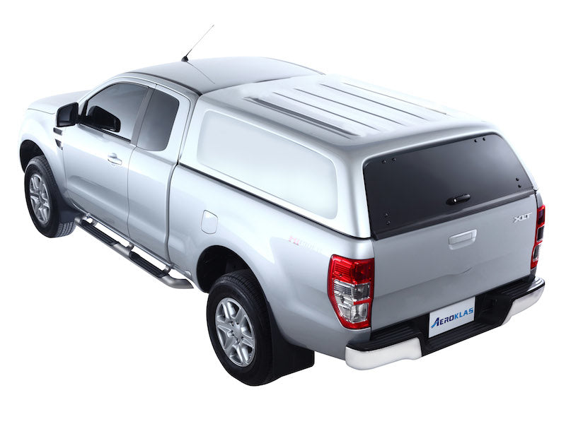 Hardtop Aeroklas fara geamuri laterale cu inchidere centralizata (nevopsit), Ford Ranger, 2011-