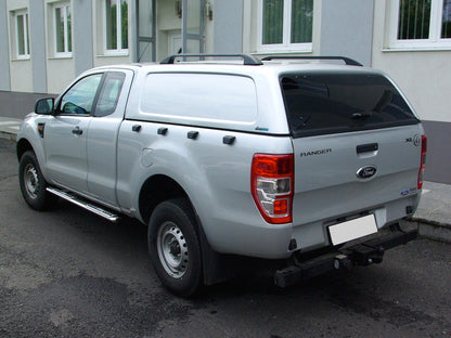 Hardtop Aeroklas fara geamuri laterale cu inchidere centralizata (nevopsit), Ford Ranger, 2011-