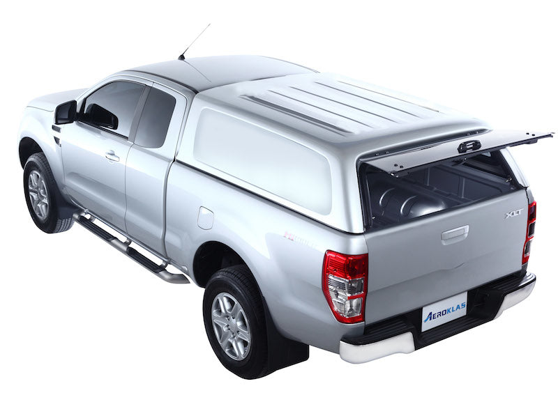 Hardtop Aeroklas fara geamuri laterale cu inchidere centralizata (nevopsit), Ford Ranger, 2011-