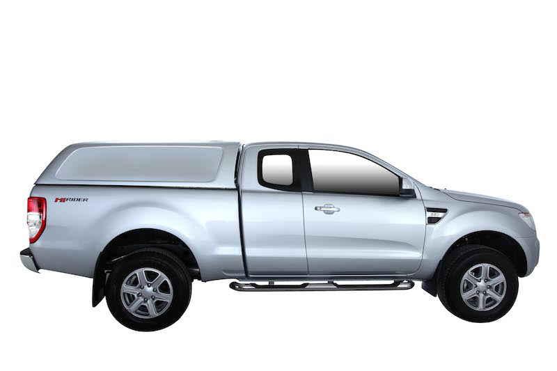 Hardtop Aeroklas fara geamuri laterale cu inchidere centralizata (nevopsit), Ford Ranger, 2011-