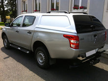 Hardtop Aeroklas fara geamuri laterale cu inchidere centralizata (nevopsit), Mitsubishi L200, 2015-