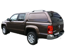 Hardtop Aeroklas fara geamuri laterale cu inchidere centralizata (nevopsit), Volkswagen Amarok, 2010-2020