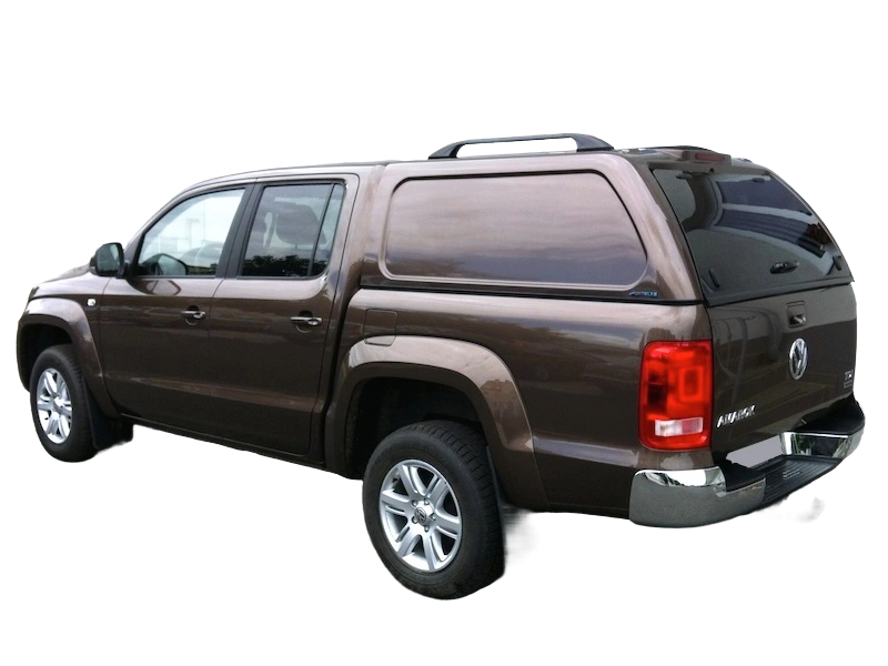 Hardtop Aeroklas fara geamuri laterale cu inchidere centralizata (nevopsit), Volkswagen Amarok, 2010-2020