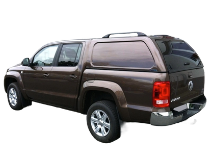 Hardtop Aeroklas fara geamuri laterale cu inchidere centralizata (nevopsit), Volkswagen Amarok, 2010-2020