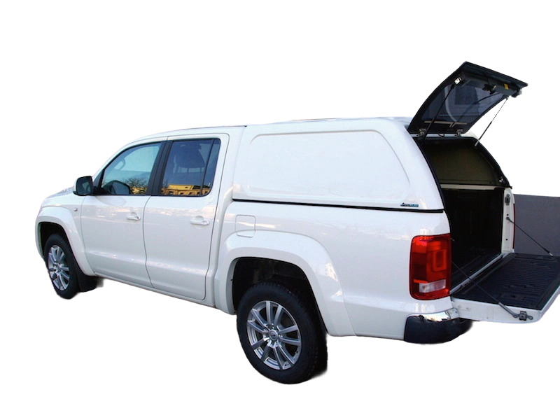 Hardtop Aeroklas fara geamuri laterale cu inchidere centralizata (nevopsit), Volkswagen Amarok, 2010-2020