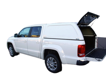 Hardtop Aeroklas fara geamuri laterale cu inchidere centralizata (nevopsit), Volkswagen Amarok, 2010-2020