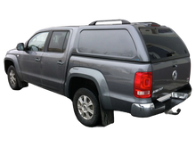 Hardtop Aeroklas fara geamuri laterale cu inchidere centralizata (nevopsit), Volkswagen Amarok, 2010-2020