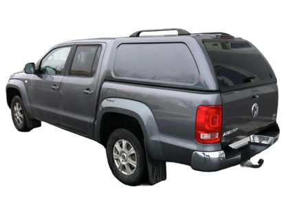 Hardtop Aeroklas fara geamuri laterale cu inchidere centralizata (nevopsit), Volkswagen Amarok, 2010-2020