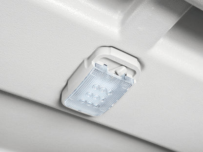 Hardtop Aeroklas fara geamuri laterale (vopsit), Volkswagen Amarok, 2010-2020