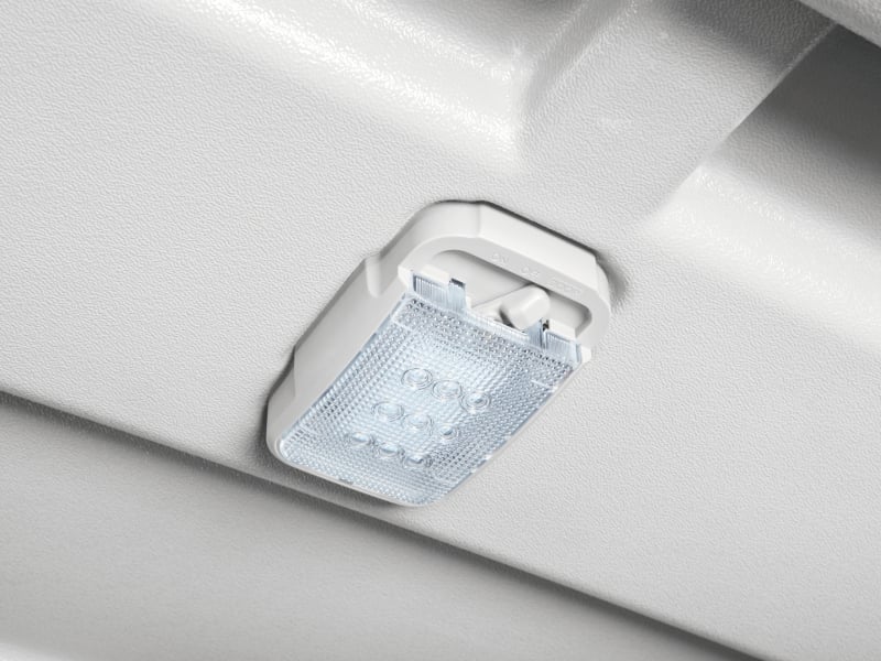 Hardtop Aeroklas fara geamuri laterale (vopsit), Volkswagen Amarok, 2010-2020