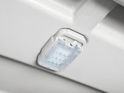 Hardtop Aeroklas fara geamuri laterale (vopsit), Volkswagen Amarok, 2010-2020
