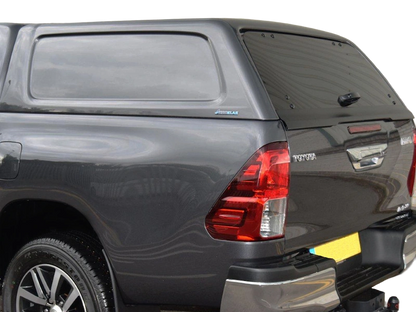 Hardtop Aeroklas fara geamuri laterale (vopsit), Volkswagen Amarok, 2010-2020