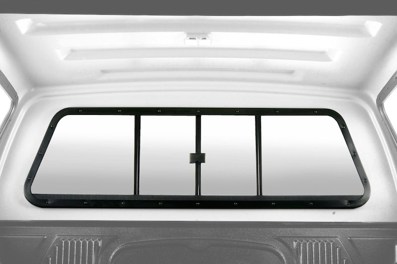 Hardtop Aeroklas fara geamuri laterale (vopsit), Volkswagen Amarok, 2010-2020
