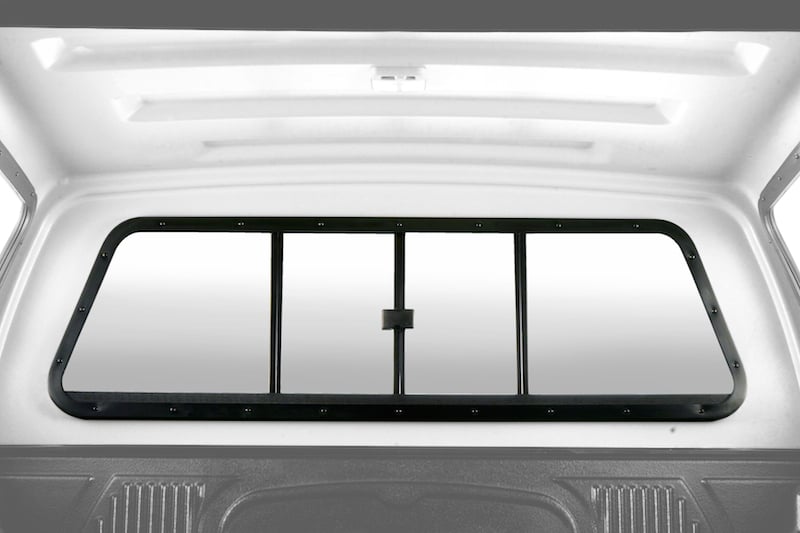 Hardtop Aeroklas fara geamuri laterale (vopsit), Volkswagen Amarok, 2010-2020