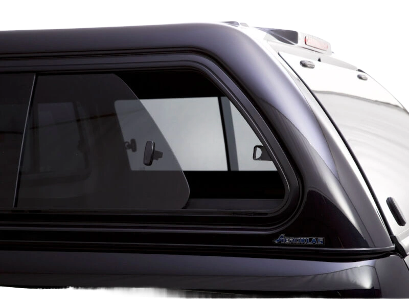 Hardtop Aeroklas cu geamuri laterale glisante, Volkswagen Amarok, cabina dubla, 2010-2020